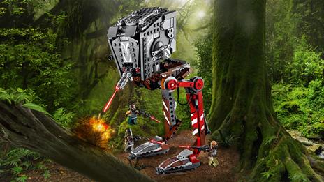 LEGO Star Wars (75254). Raider AT-ST - 6