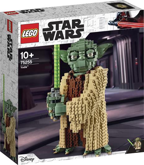 LEGO Star Wars (75255). Yoda