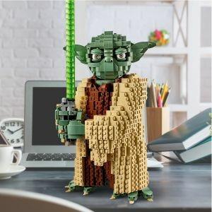 LEGO Star Wars (75255). Yoda - 11
