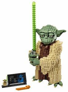 LEGO Star Wars (75255). Yoda - 3