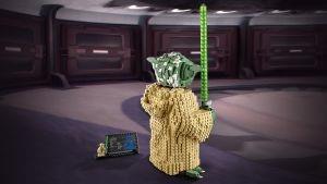 LEGO Star Wars (75255). Yoda - 5