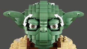 LEGO Star Wars (75255). Yoda - 7