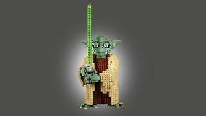 LEGO Star Wars (75255). Yoda - 8