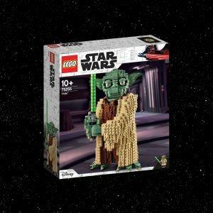 LEGO Star Wars (75255). Yoda - 9