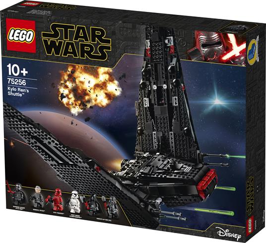 LEGO® 75256 - Shuttle™ di Kylo Ren