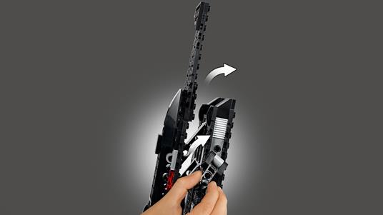 LEGO Star Wars (75256). Shuttle di Kylo Ren - 8