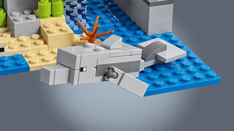 LEGO Minecraft (21152). Avventura sul galeone dei pirati - 9