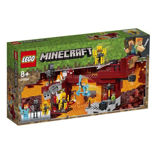 LEGO® 21154 - Il Ponte del Blaze