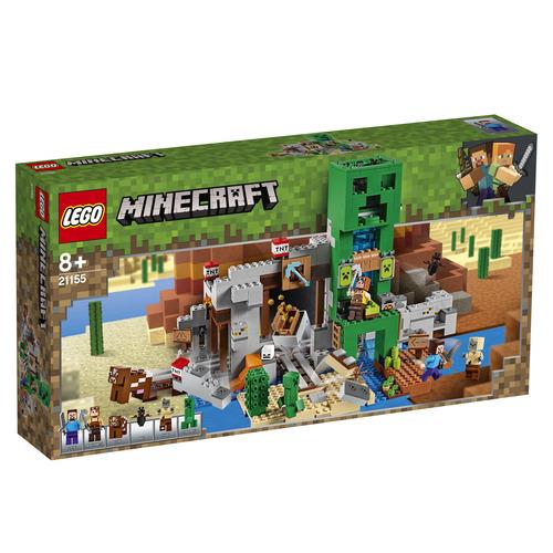 LEGO® 21155 - La Miniera del Creeper™