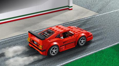 LEGO Speed Champions (75890). Ferrari F40 Competizione - 5