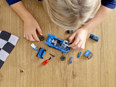 LEGO Speed Champions (75891). Auto da corsa Chevrolet Camaro ZL1 - 9