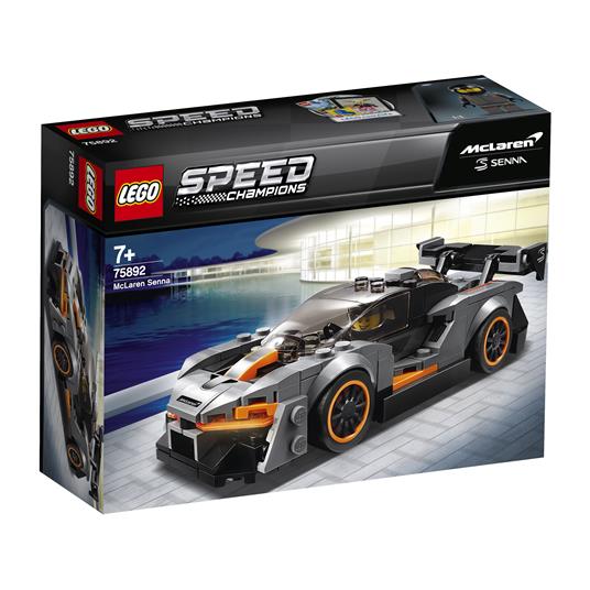 LEGO Speed Champions (75892). McLaren Senna