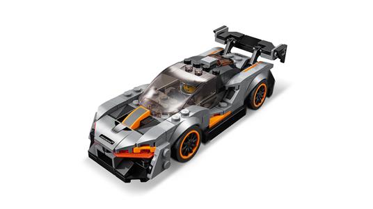 LEGO Speed Champions (75892). McLaren Senna - 11
