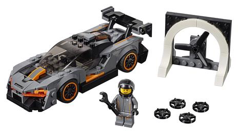 LEGO Speed Champions (75892). McLaren Senna - 3