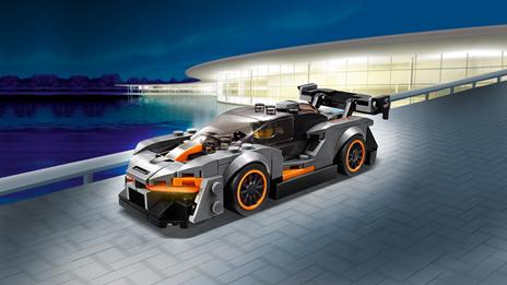 LEGO Speed Champions (75892). McLaren Senna - 4