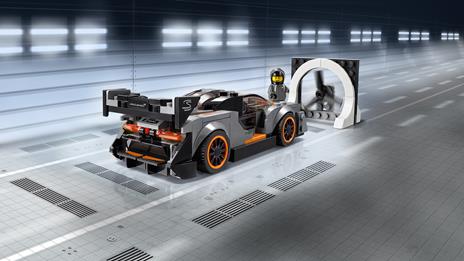LEGO Speed Champions (75892). McLaren Senna - 5