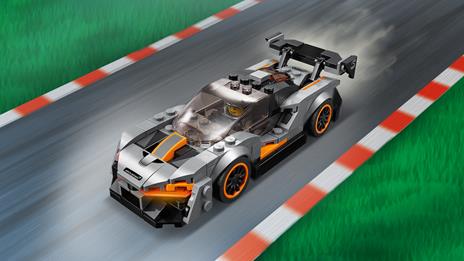 LEGO Speed Champions (75892). McLaren Senna - 6