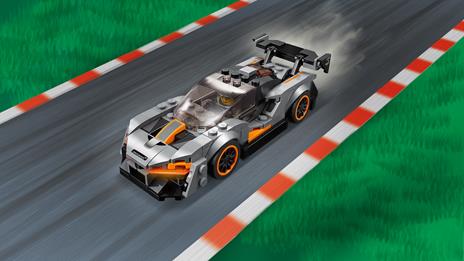 LEGO Speed Champions (75892). McLaren Senna - 7