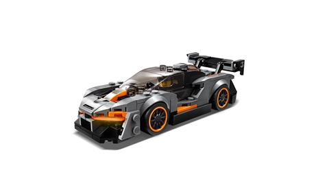 LEGO Speed Champions (75892). McLaren Senna - 9