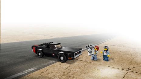 LEGO Speed Champions (75893). 2018 Dodge Challenger SRT Demon e 1970 Dodge Charger R/T - 8