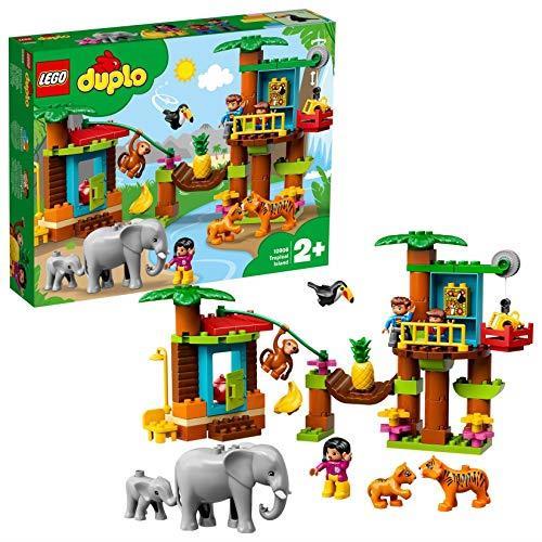 LEGO DUPLO Town (10906). L'isola tropicale - 3