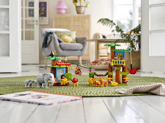 LEGO DUPLO Town (10906). L'isola tropicale - 3