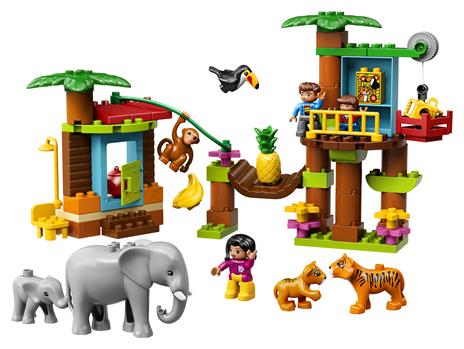 LEGO DUPLO Town (10906). L'isola tropicale - 4