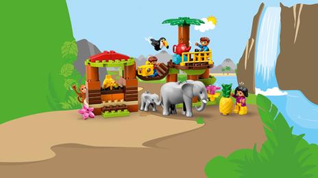 LEGO DUPLO Town (10906). L'isola tropicale - 7