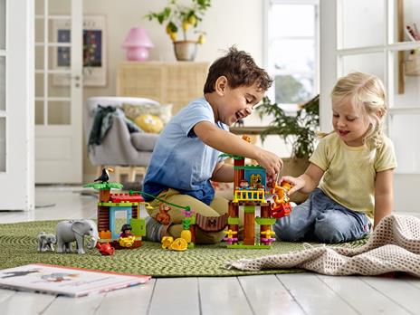 LEGO DUPLO Town (10906). L'isola tropicale - 8