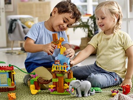 LEGO DUPLO Town (10906). L'isola tropicale - 9