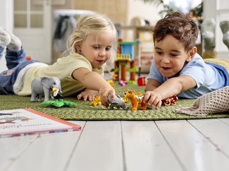 LEGO DUPLO Town (10906). L'isola tropicale - 11