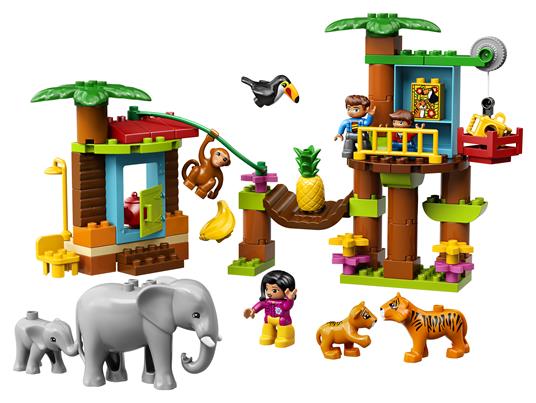 LEGO DUPLO Town (10906). L'isola tropicale - 5