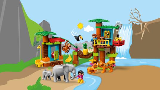 LEGO DUPLO Town (10906). L'isola tropicale - 6