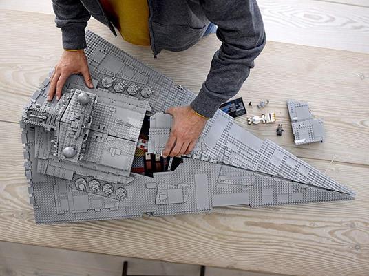 LEGO Star Wars (75252). Imperial Star Destroyer - 7