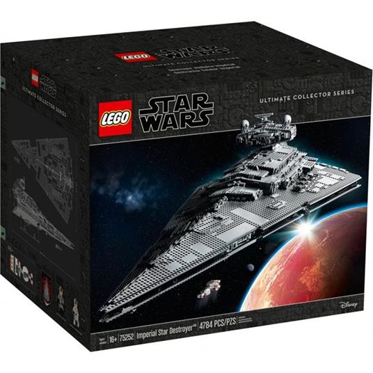 LEGO Star Wars (75252). Imperial Star Destroyer - 2