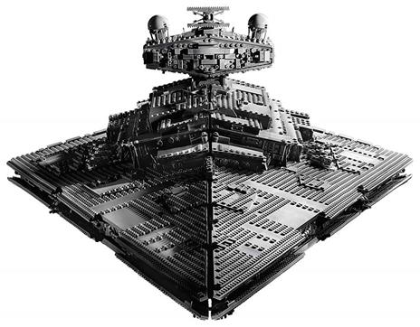 LEGO Star Wars (75252). Imperial Star Destroyer - 12