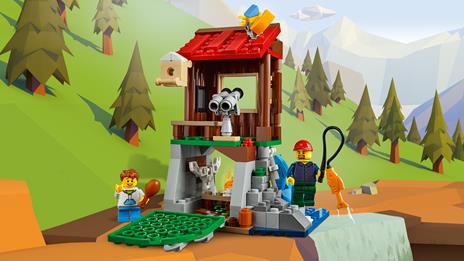 LEGO Creator (31098). Avventure all'aperto - 7