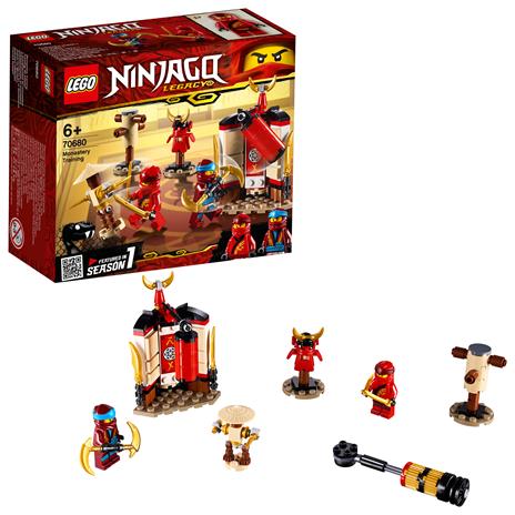LEGO Ninjago (70680). Addestramento al monastero - 11