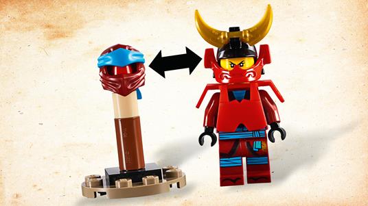 LEGO Ninjago (70680). Addestramento al monastero - 6