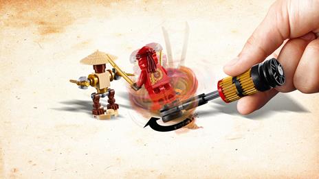 LEGO Ninjago (70680). Addestramento al monastero - 9