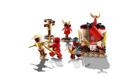 LEGO Ninjago (70680). Addestramento al monastero - 2