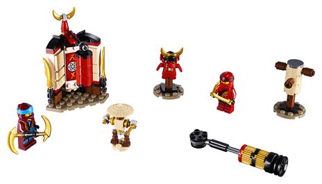 LEGO Ninjago (70680). Addestramento al monastero - 3