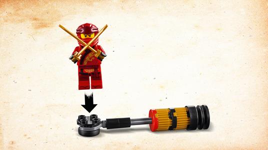 LEGO Ninjago (70680). Addestramento al monastero - 8