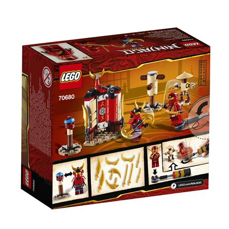 LEGO Ninjago (70680). Addestramento al monastero - 10