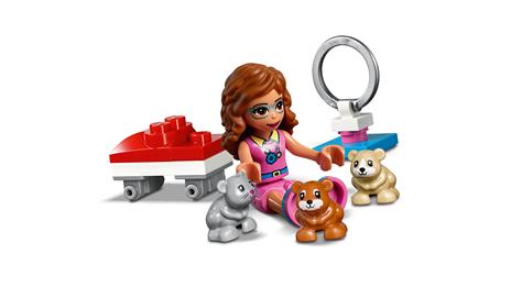 LEGO Friends (41383). L'area gioco del criceto di Olivia - 2