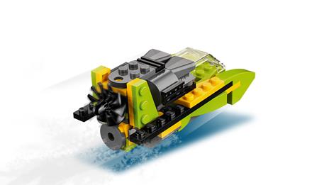 LEGO Creator (31092). Avventura in elicottero - 2