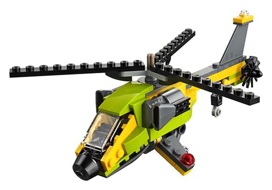 LEGO Creator (31092). Avventura in elicottero - 3