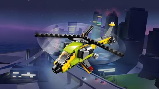 LEGO Creator (31092). Avventura in elicottero - 4