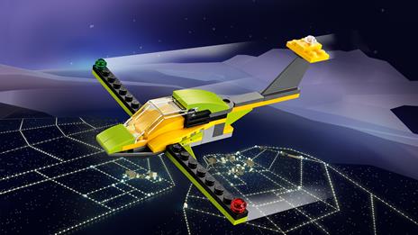 LEGO Creator (31092). Avventura in elicottero - 7