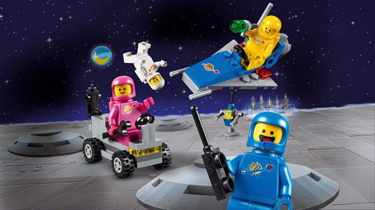 LEGO Movie (70841). La squadra spaziale di Benny - 3